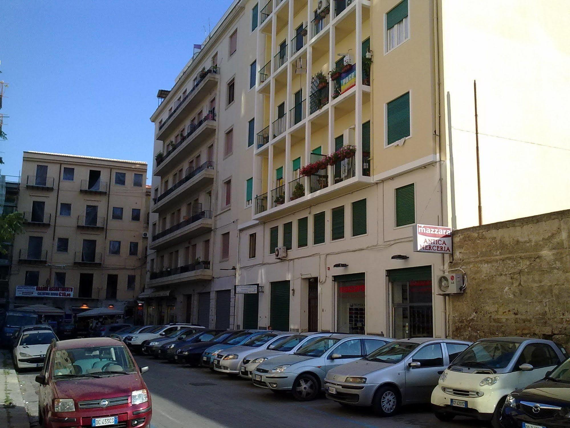 Hôtel Vado Al Massimo à Palerme Extérieur photo